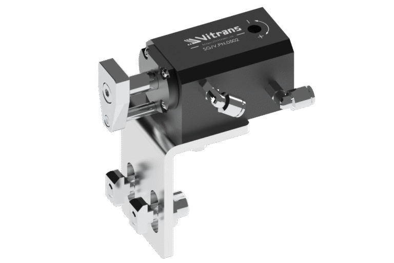 SG/V2 복동식 팔레트 댐퍼