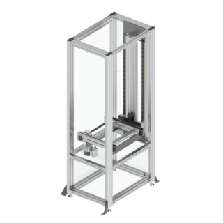 Convoyeur aérien Lifter | Elevator